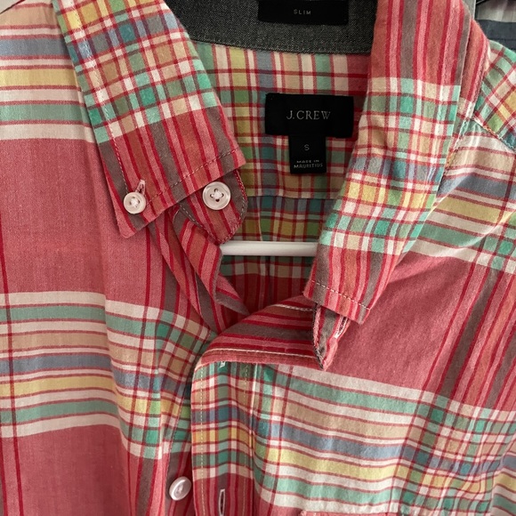 4 J Crew Button Downs casual - Picture 5 of 5